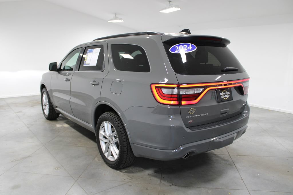 Used 2024 Dodge Durango GT AWD/4WD image 7