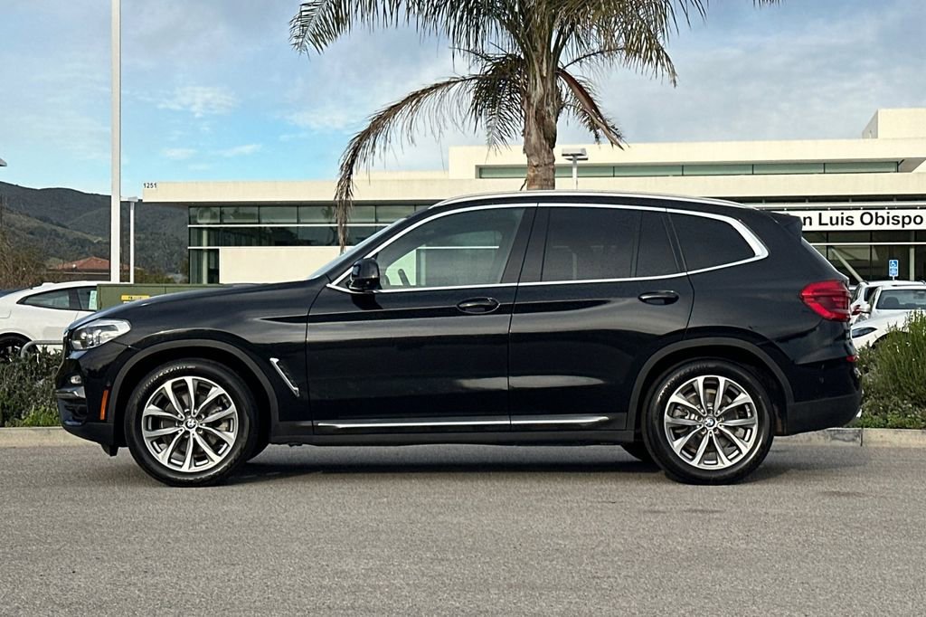 Used 2019 BMW X3 xDrive30i w/ Premium Package image 6