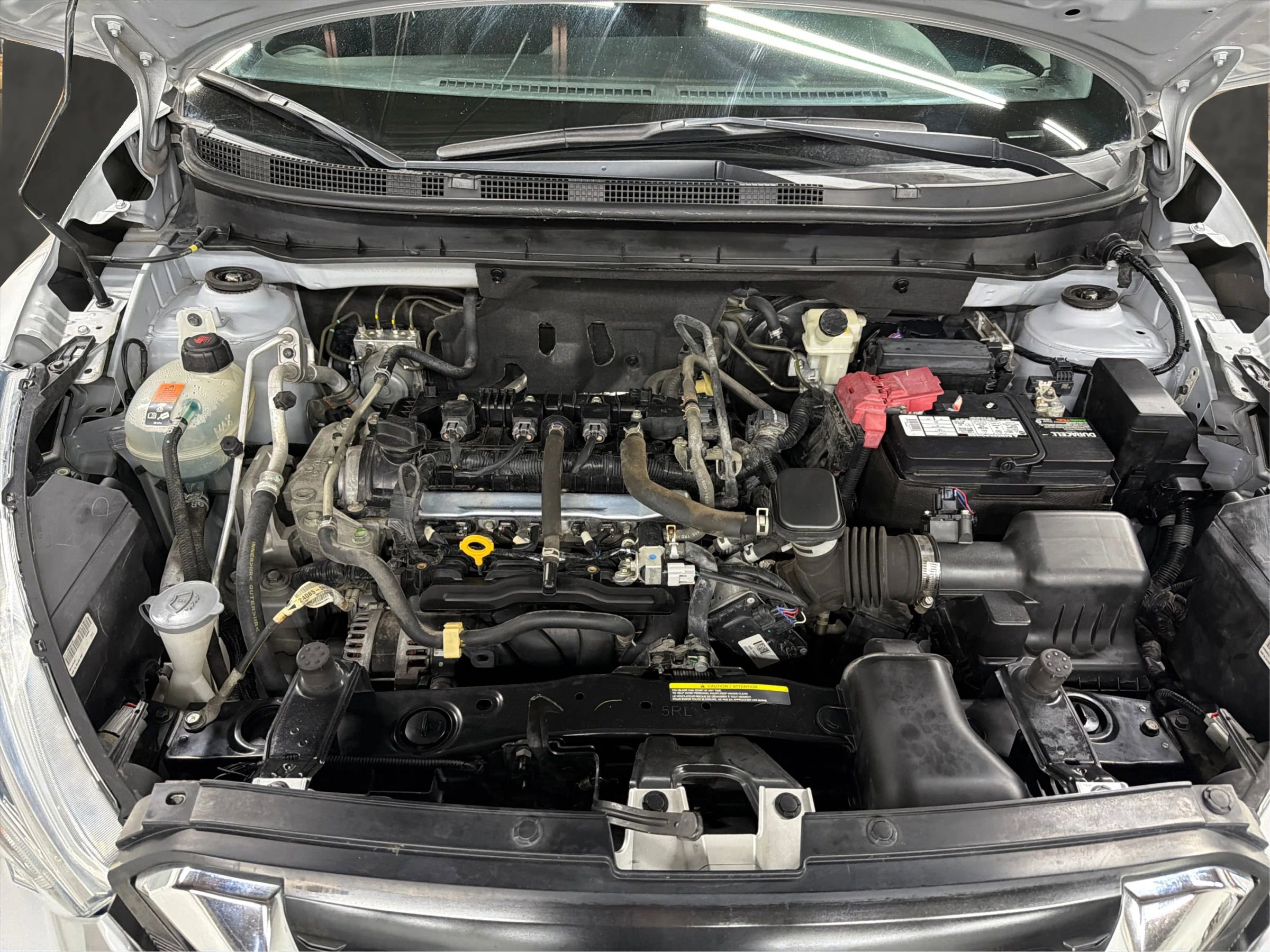 Used 2019 Nissan Kicks SV image 9