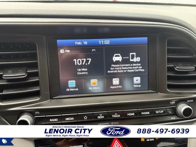 Used 2020 Hyundai Elantra SEL image 23