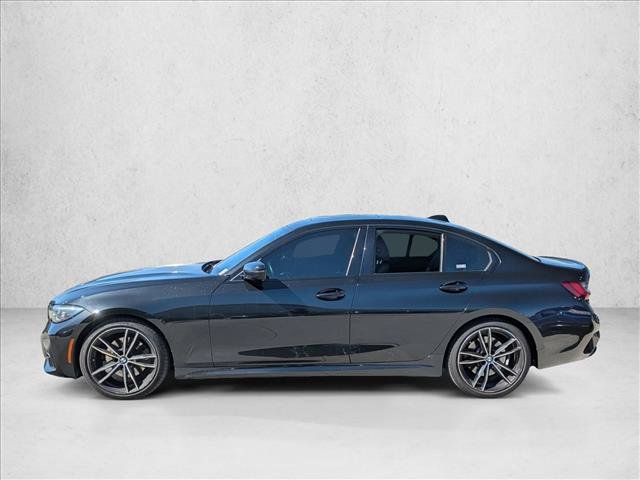 Used 2022 BMW 330i xDrive Sedan w/ M Sport Package AWD/4WD image 8