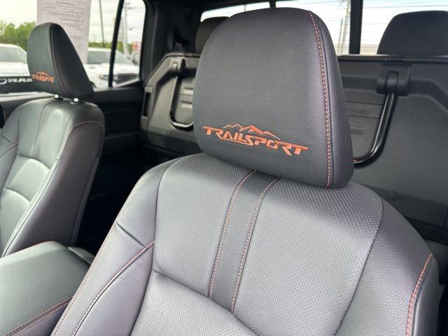 Used 2024 Honda Ridgeline TrailSport image 11