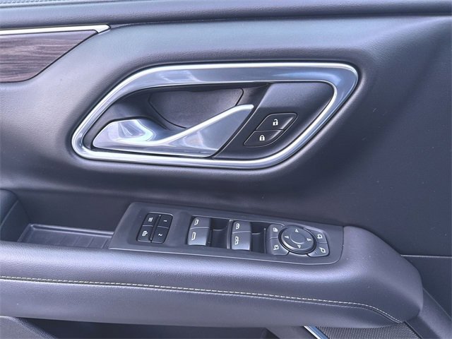 Used 2021 Chevrolet Tahoe Z71 w/ Luxury Package image 23