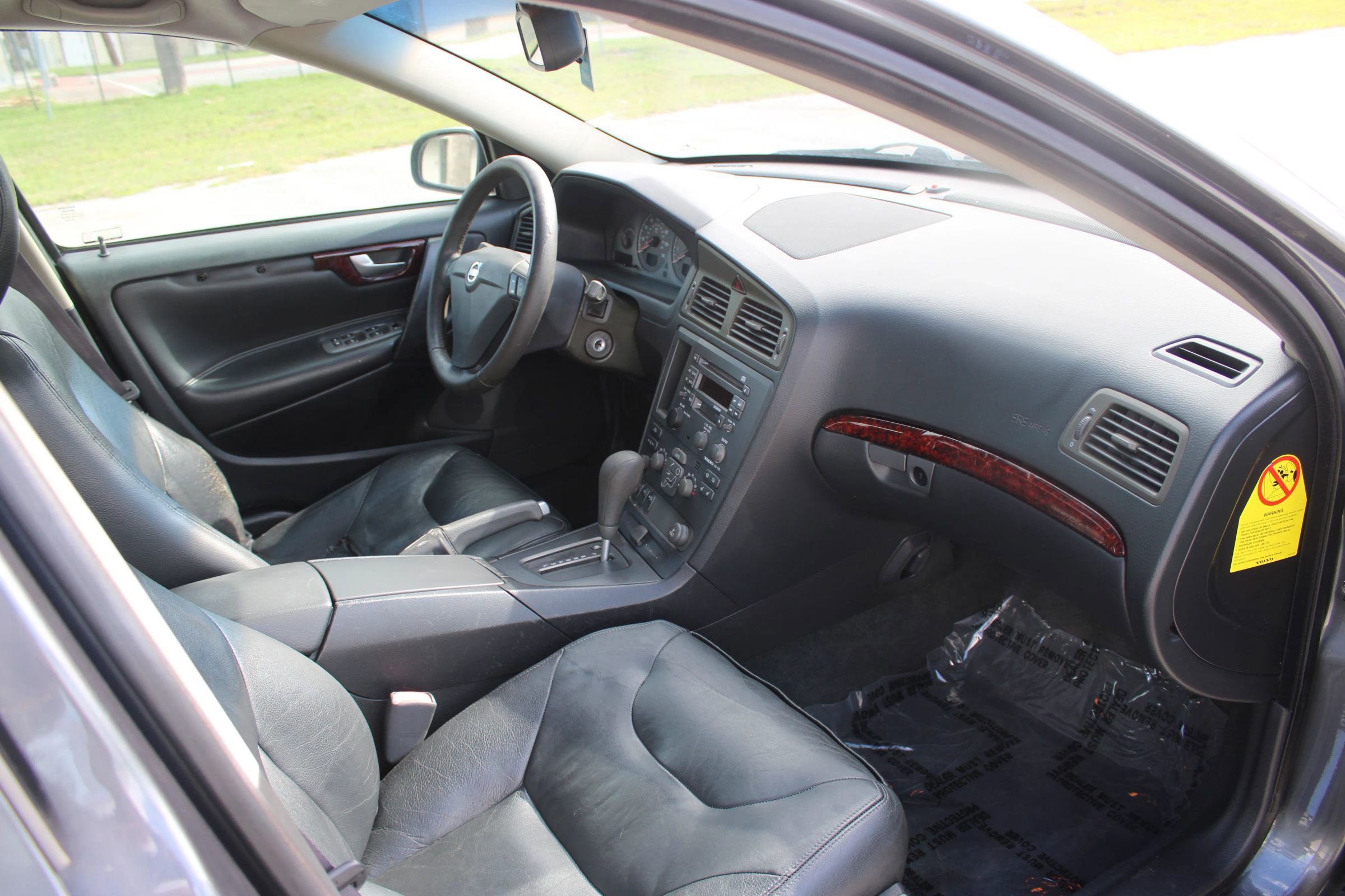 Used 2003 Volvo S60 2.4 FWD image 27