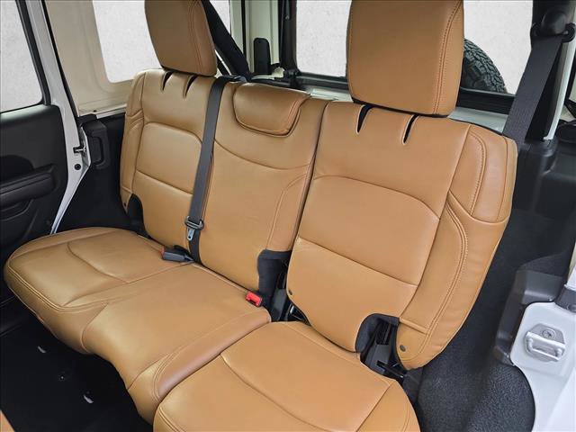 Used 2019 Jeep Wrangler Unlimited Rubicon image 13