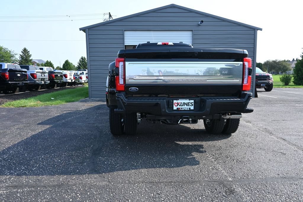 New 2026 Ford F450 Platinum w/ Platinum Plus Package AWD/4WD image 33