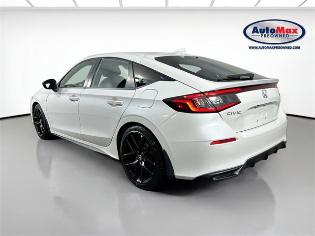 Used 2023 Honda Civic Sport image 5