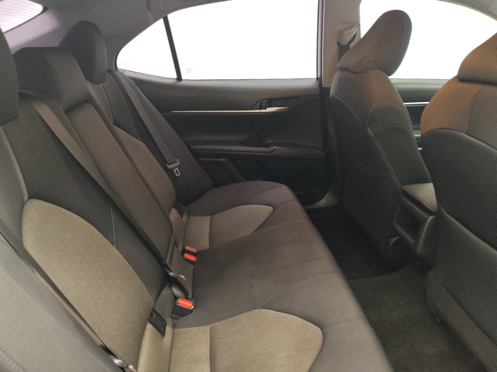 Used 2023 Toyota Camry LE FWD image 19
