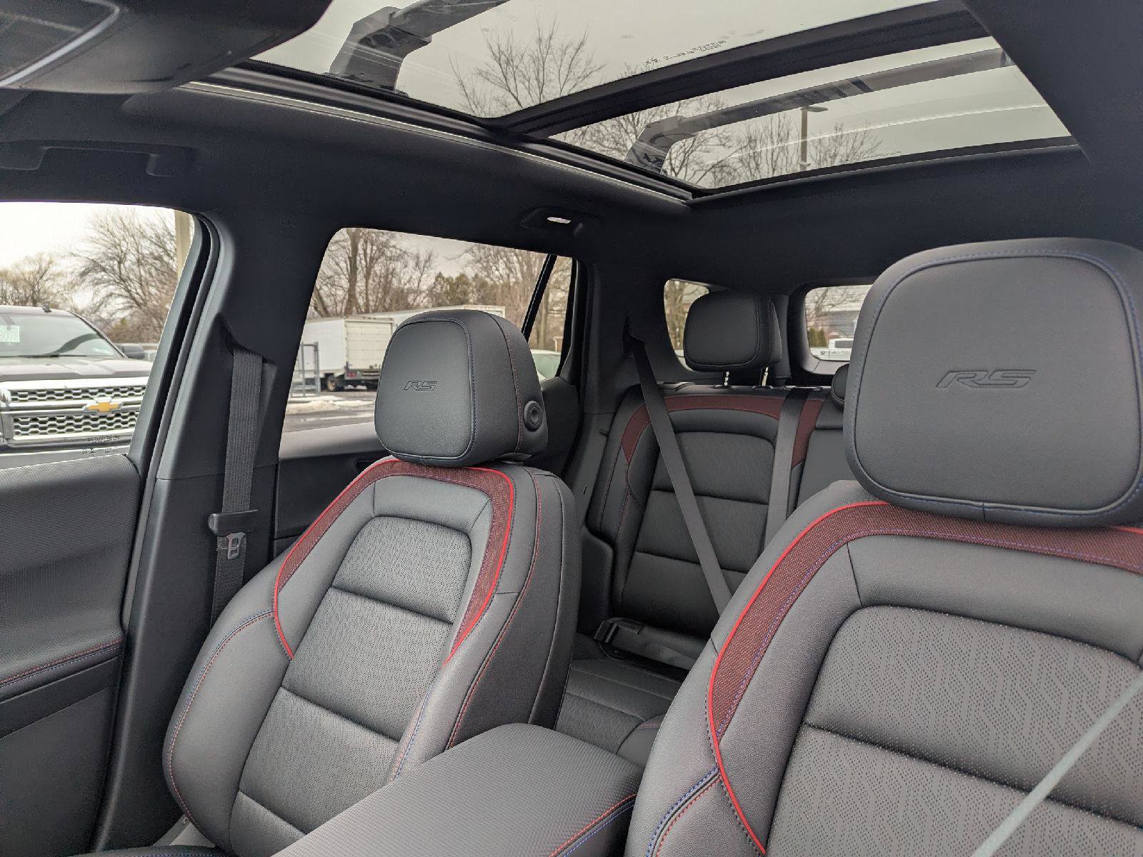 New 2026 Chevrolet Equinox RS w/ Convenience Package III image 53