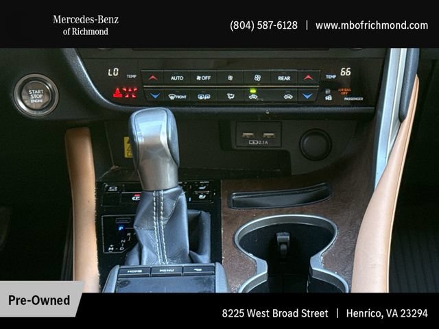 Used 2021 Lexus RX 350L Premium w/ Premium Package AWD/4WD image 21