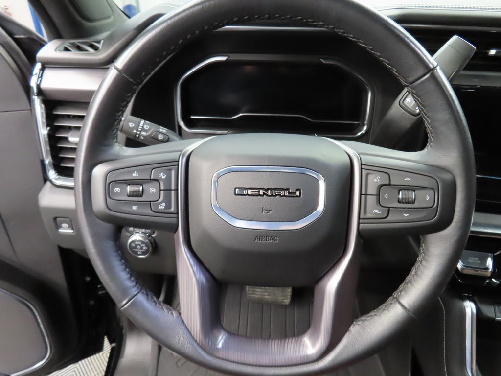 Used 2024 GMC Sierra 3500 Denali Ultimate image 51