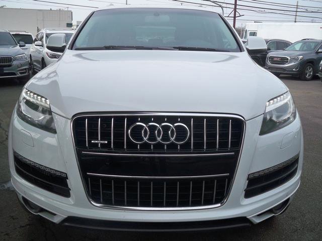 Used 2015 Audi Q7 TDI Premium Plus w/ Premium Plus Package image 2