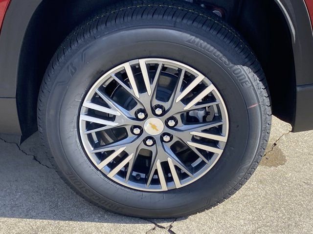 New 2026 Chevrolet Traverse LT w/ Driver Confidence Package image 23