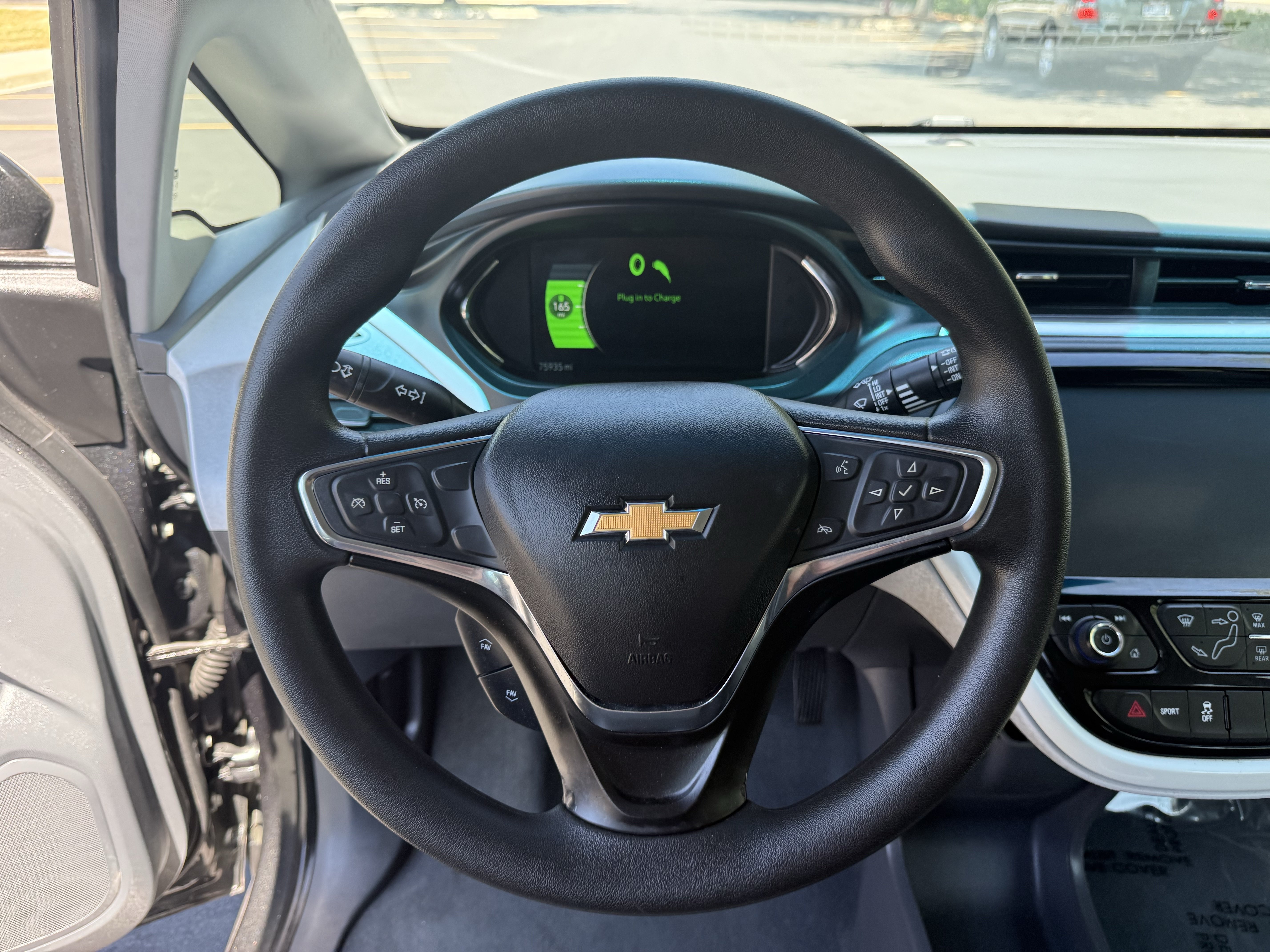 Used 2019 Chevrolet Bolt LT FWD image 16