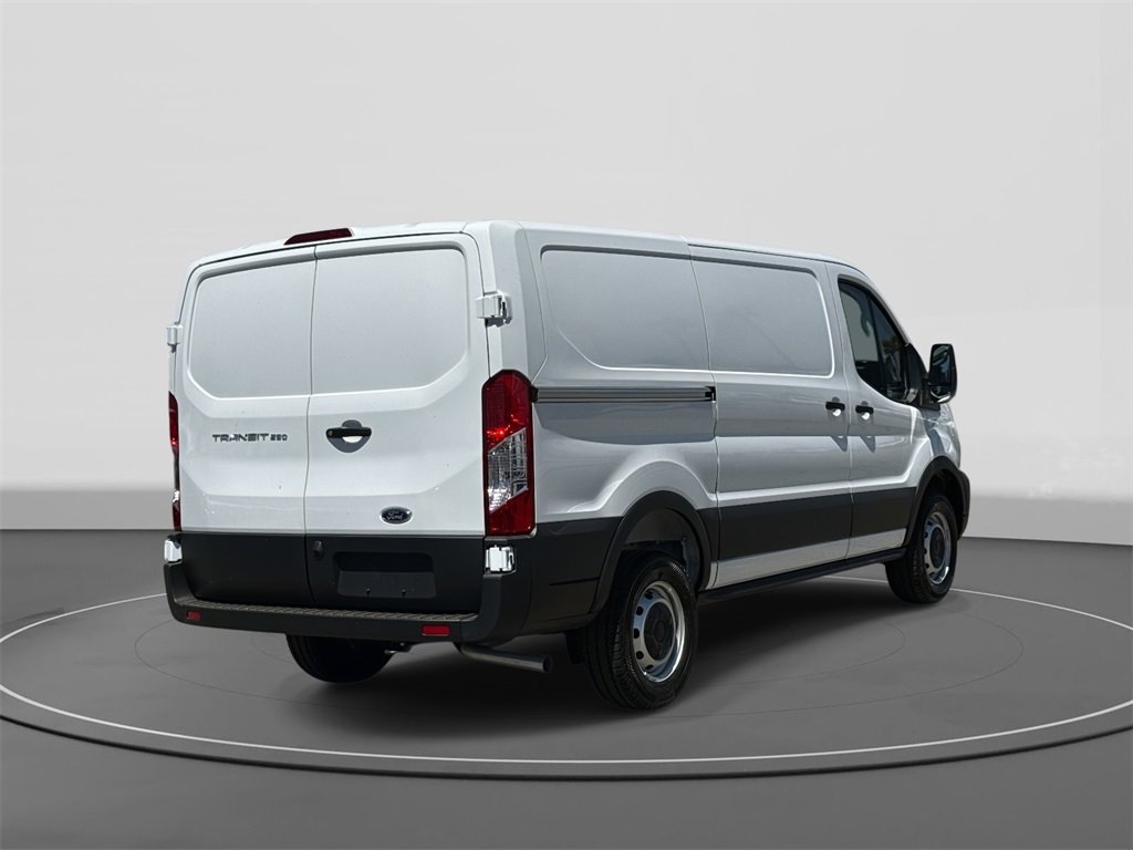 New 2025 Ford Transit 250 Low Roof image 4