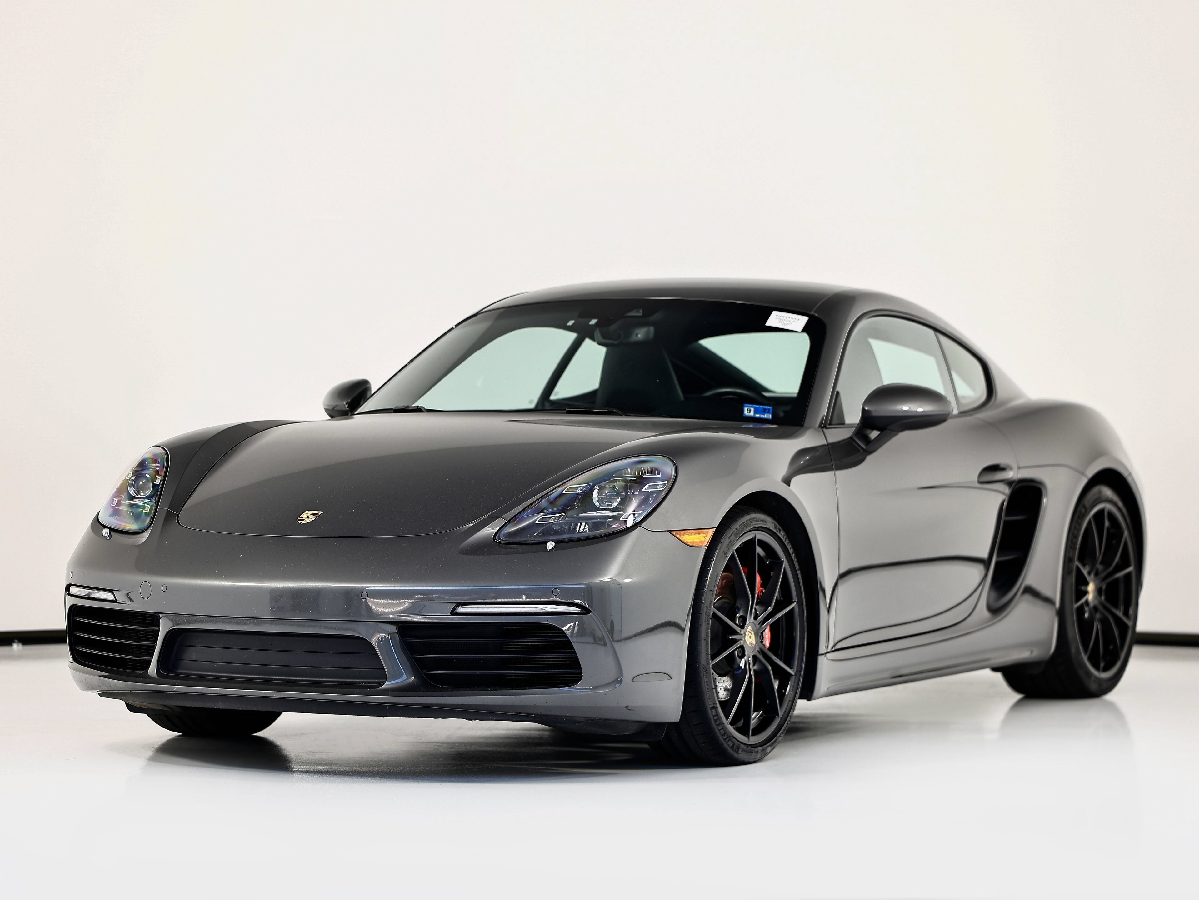 Used 2018 Porsche 718 Cayman S