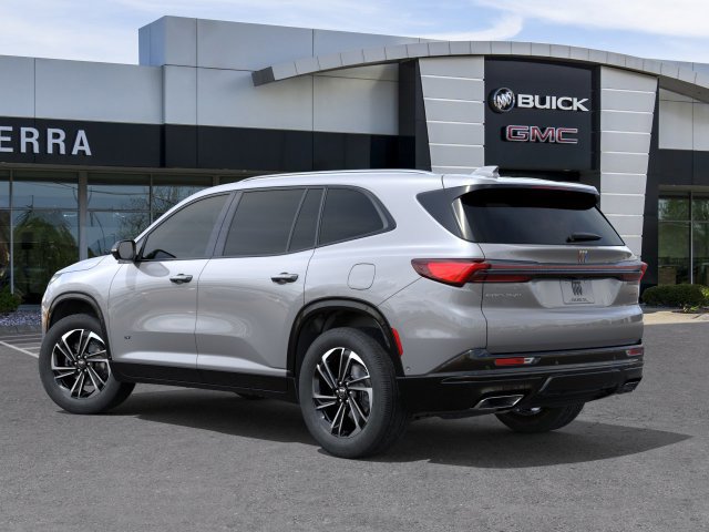 New 2026 Buick Enclave Sport Touring FWD image 3