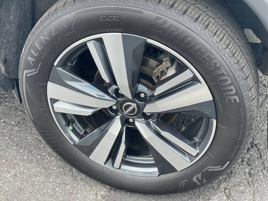 Certified 2023 Nissan Rogue SL w/ SL Premium Package AWD/4WD image 26