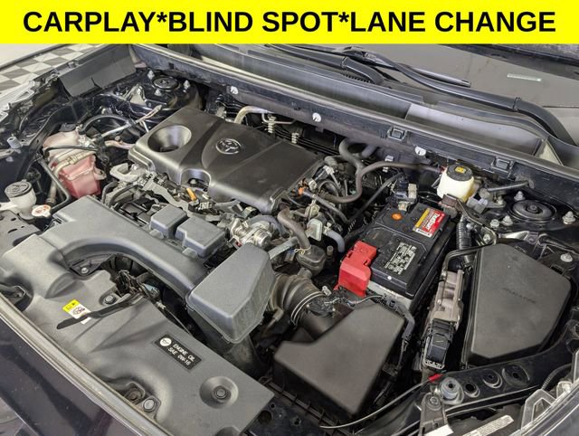 Used 2022 Toyota RAV4 XLE FWD image 32