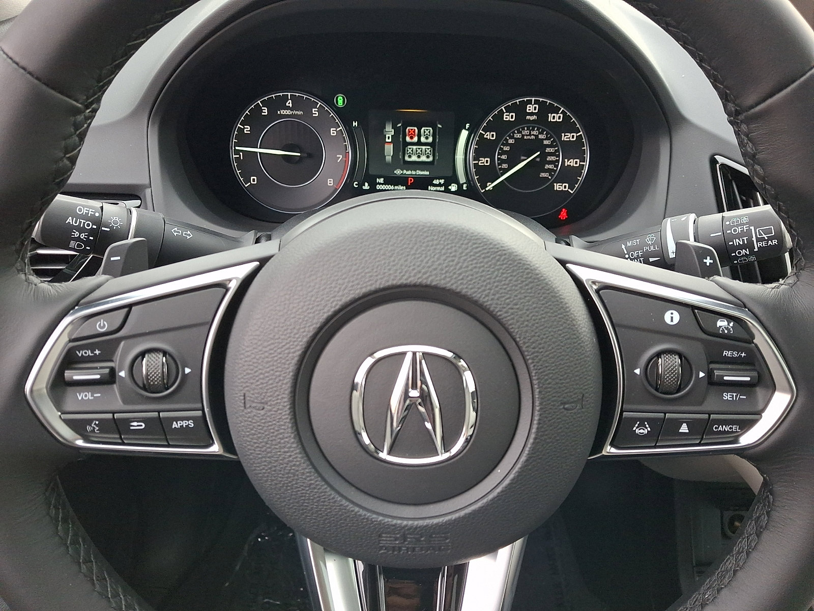 New 2026 Acura RDX SH-AWD w/ Technology Package image 10