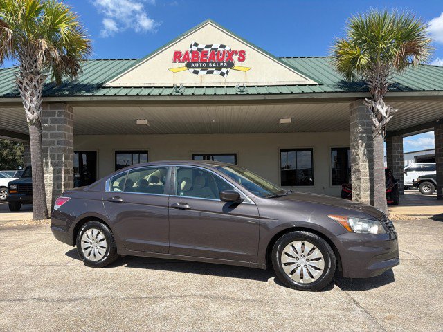 Used 2012 Honda Accord LX