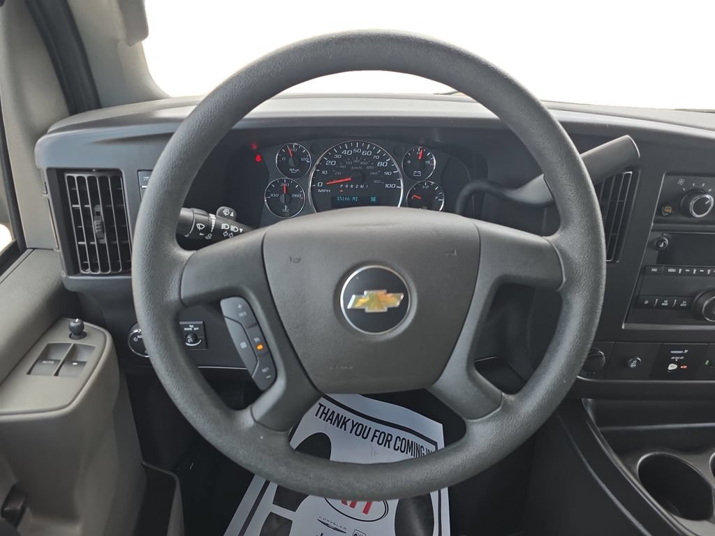 Used 2025 Chevrolet Express 3500 LS RWD image 13
