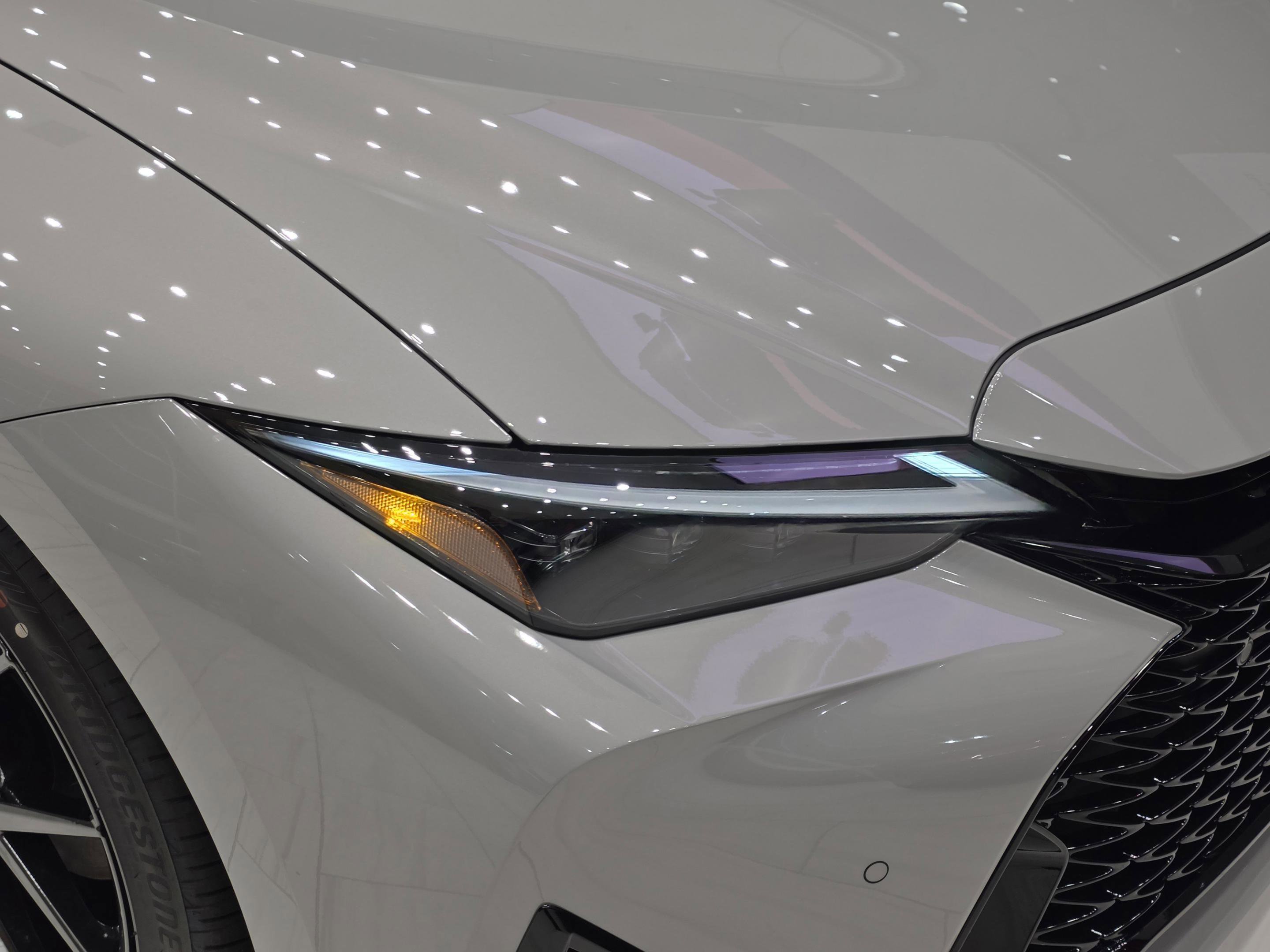 New 2026 Lexus IS 350 F Sport image 6