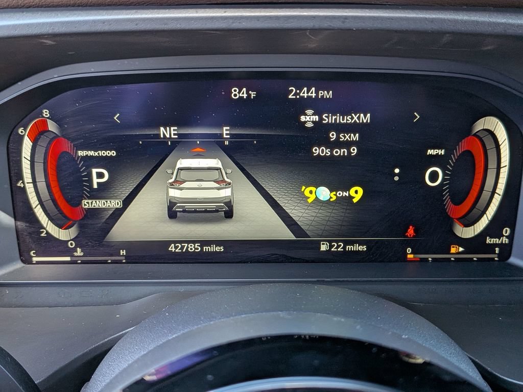 Used 2021 Nissan Rogue Platinum FWD image 37