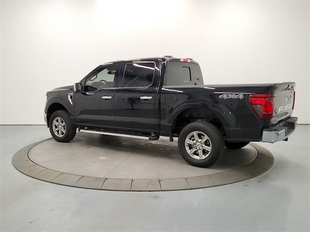 Used 2024 Ford F150 XLT w/ Equipment Group 302A MID image 5