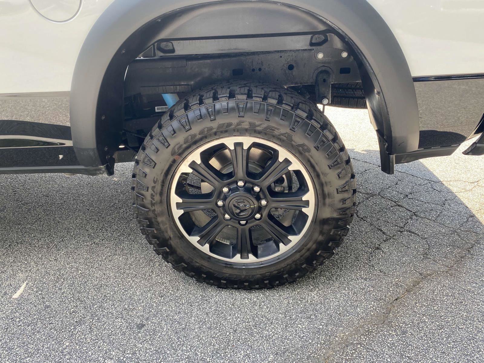 Used 2025 RAM 2500 Rebel w/ Rebel Level 1 Equipment Group image 21