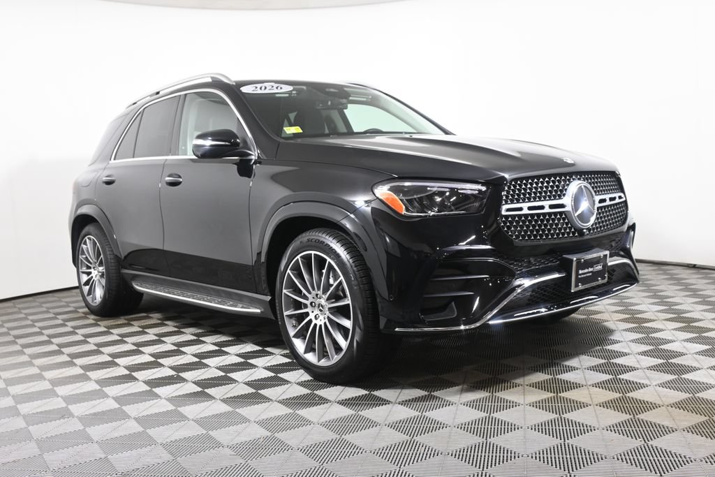 Certified 2026 Mercedes-Benz GLE 350 4MATIC image 9
