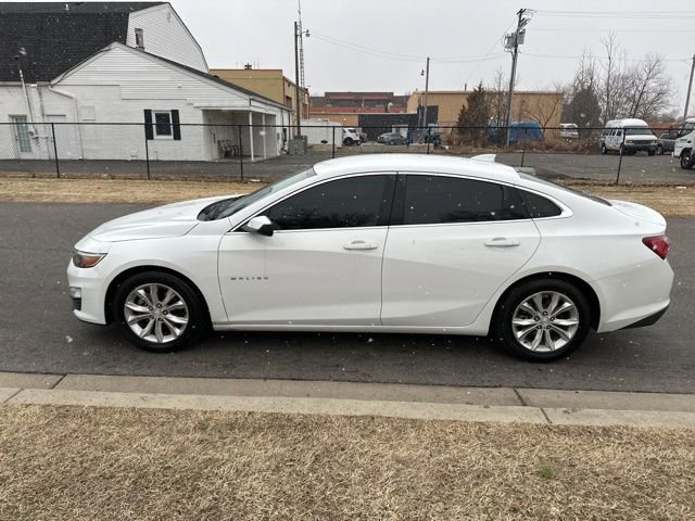 Used 2021 Chevrolet Malibu LT image 26