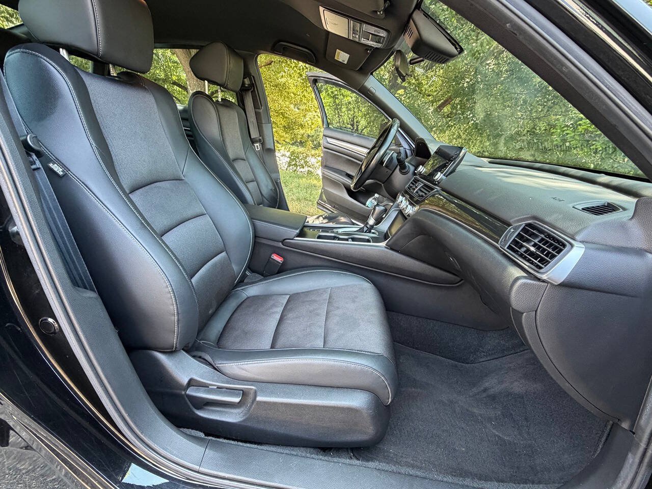 Used 2022 Honda Accord Sport image 33