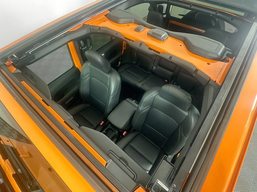 Used 2025 Jeep Wrangler Unlimited Sahara AWD/4WD image 22
