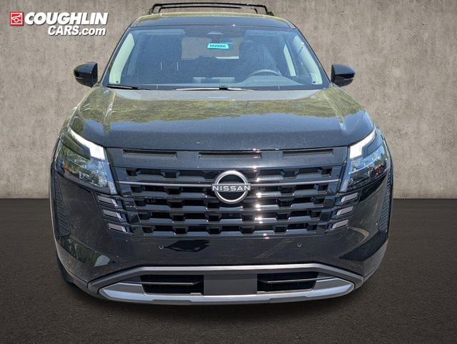 New 2026 Nissan Pathfinder SL w/ SL Premium Package AWD/4WD video 2