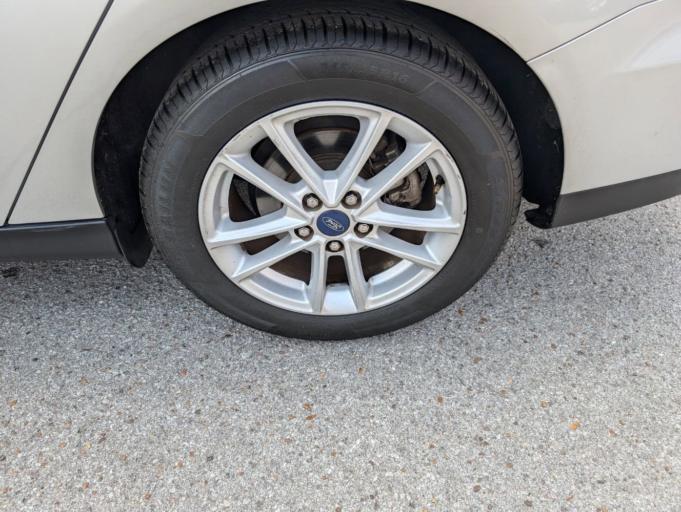 Used 2018 Ford Focus SE image 26