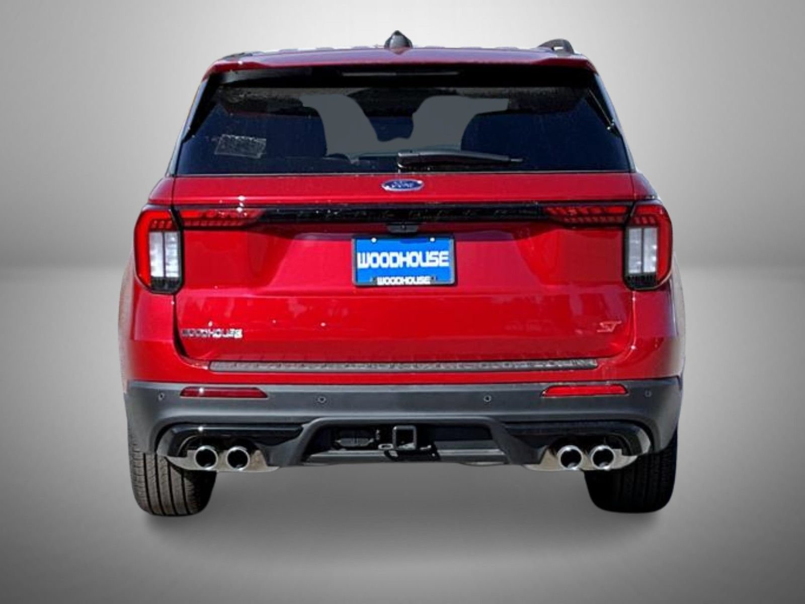 New 2026 Ford Explorer ST w/ Sun And Sound Package AWD/4WD image 6