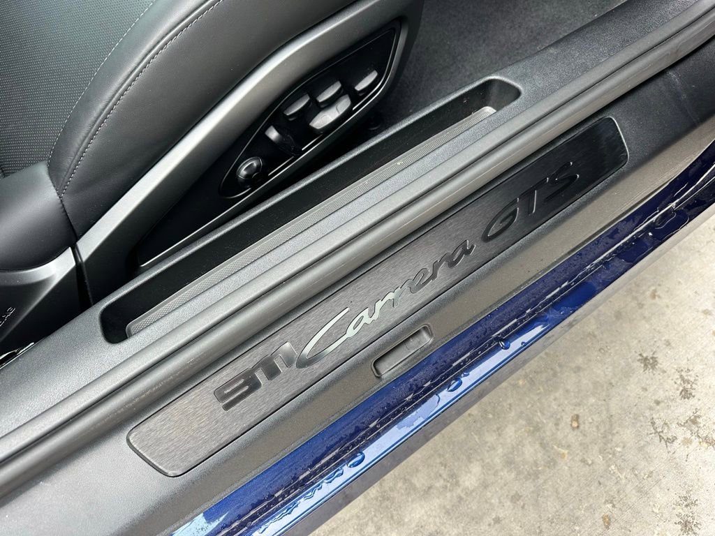 Certified 2024 Porsche 911 Carrera GTS image 36