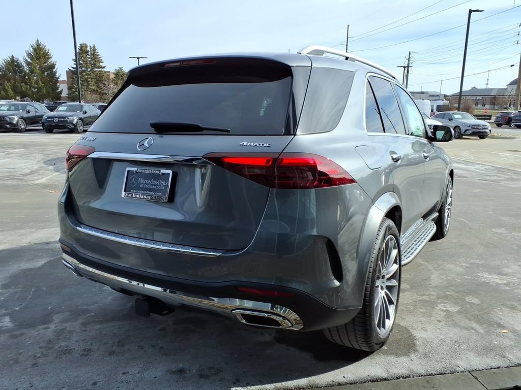 Certified 2026 Mercedes-Benz GLE 350 4MATIC image 6
