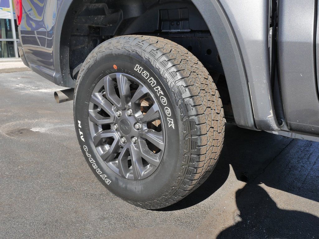 Used 2023 Ford Ranger XLT w/ Equipment Group 301A Mid image 9