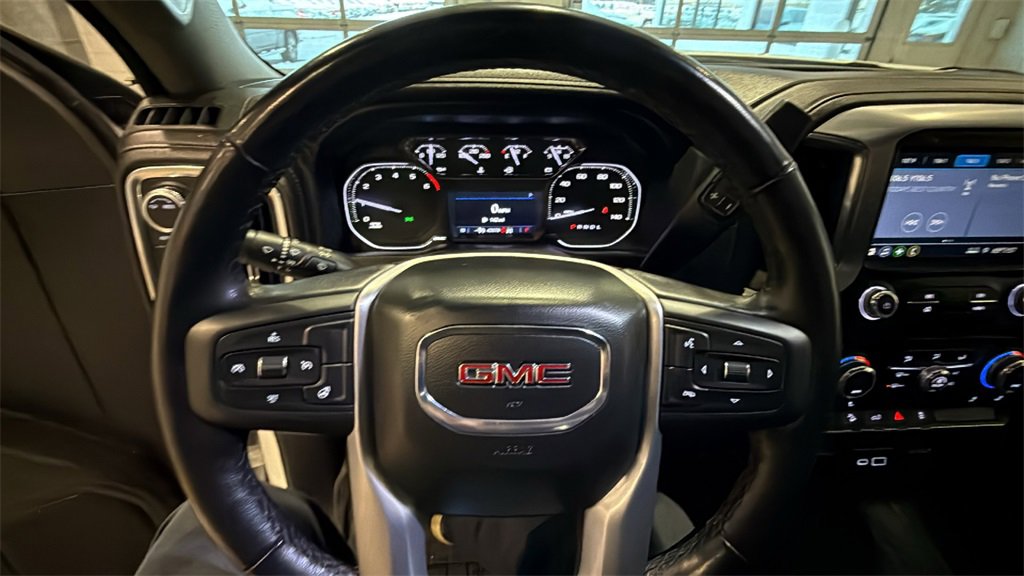 Used 2022 GMC Sierra 1500 Elevation image 29