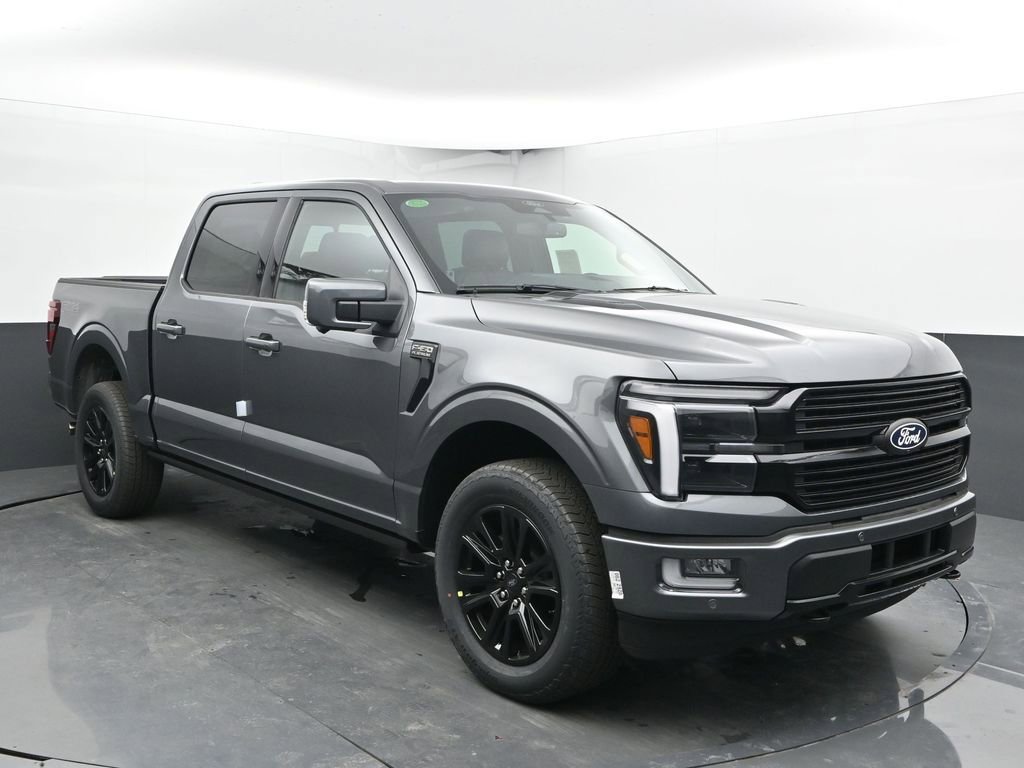 New 2026 Ford F150 Platinum image 2