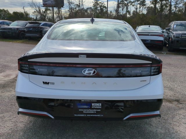 New 2026 Hyundai Sonata SEL AWD/4WD image 6