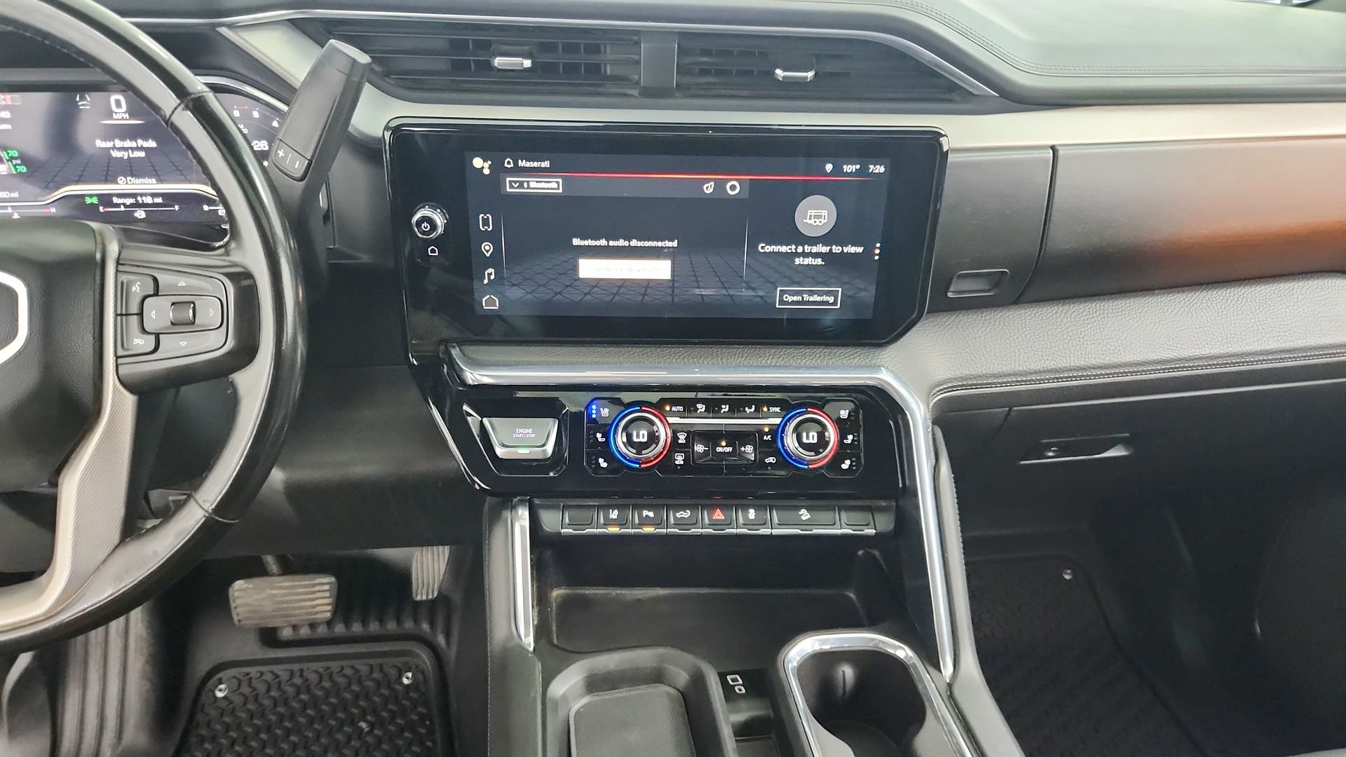 Used 2024 GMC Sierra 3500 Denali w/ Denali Reserve Package AWD/4WD image 21