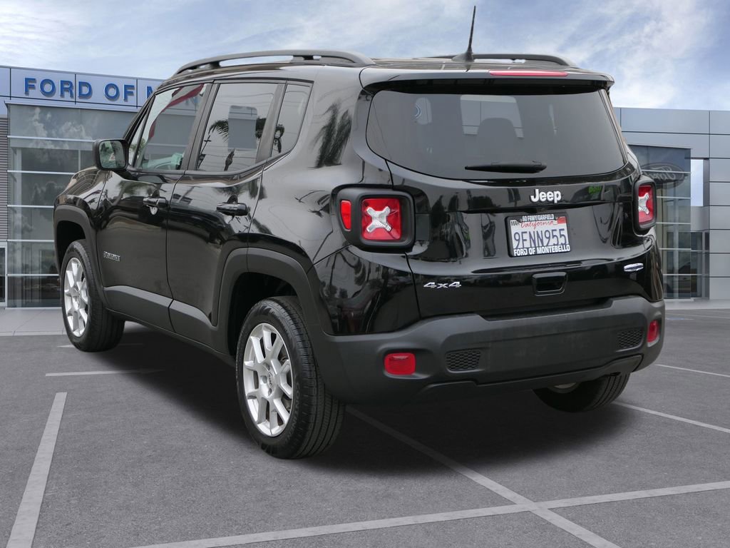 Used 2022 Jeep Renegade Latitude image 7