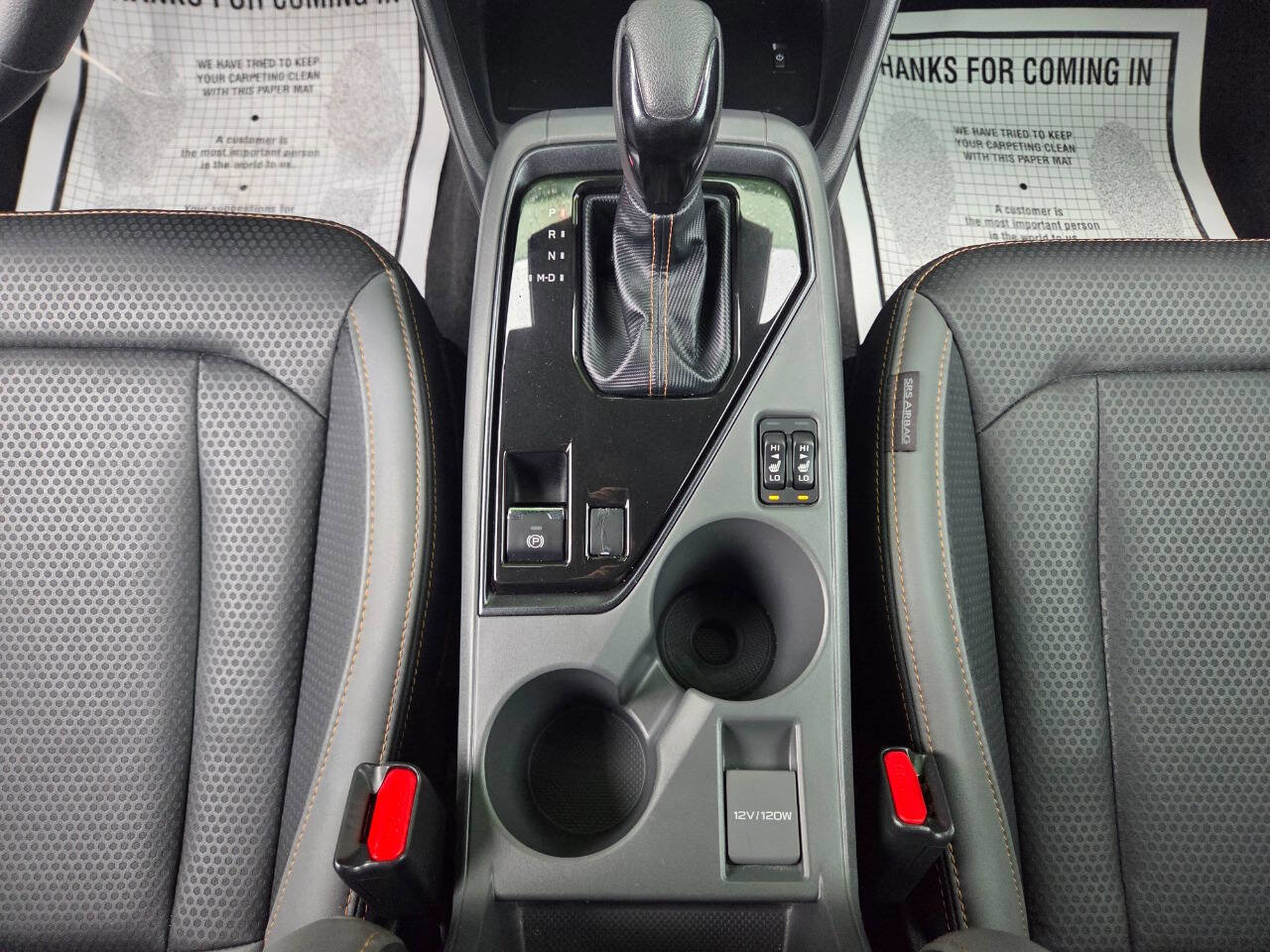 Used 2024 Subaru Crosstrek 2.5i Wilderness image 31