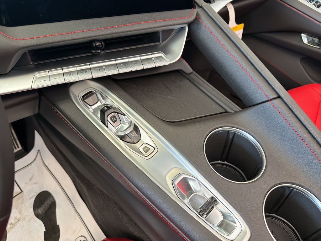 New 2026 Chevrolet Corvette Stingray Coupe w/ 1LT image 22