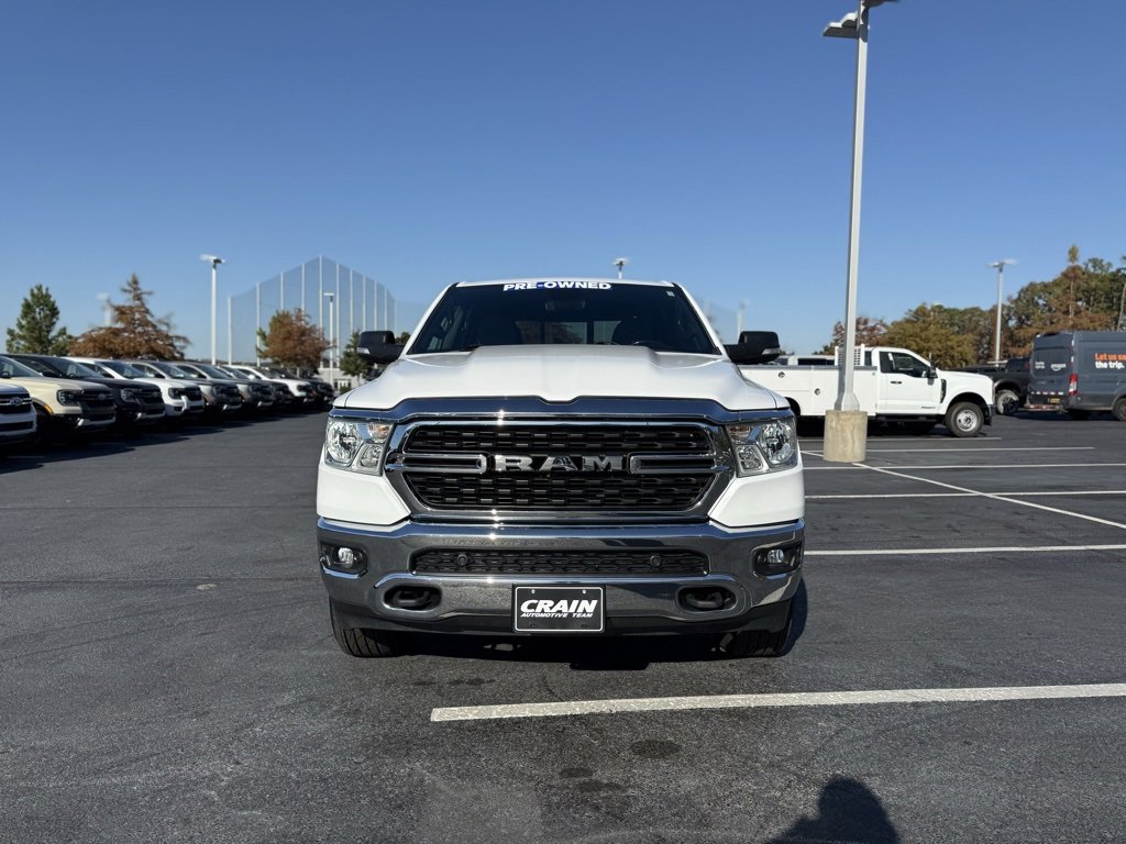 Used 2022 RAM 1500 Big Horn image 2