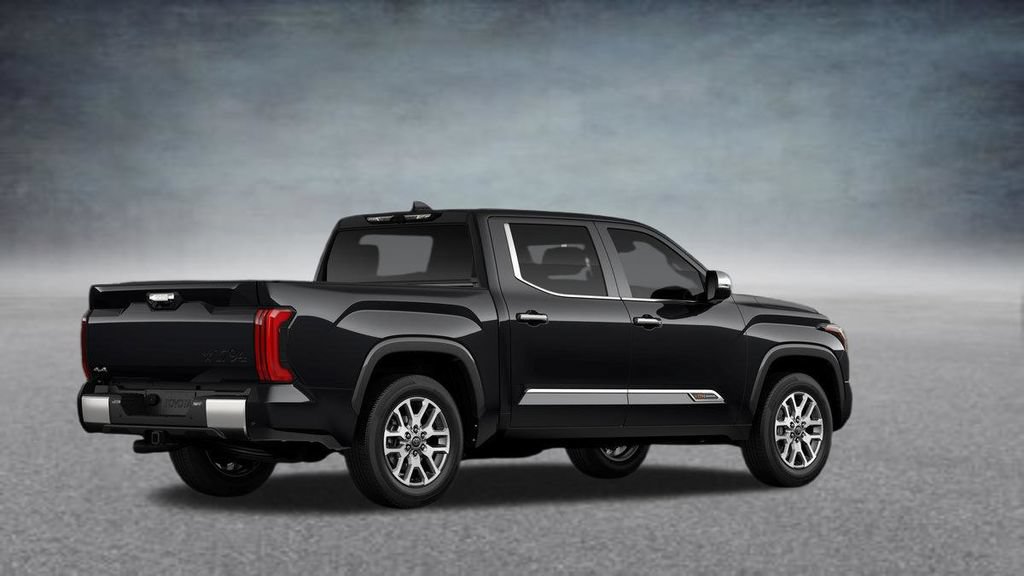 New 2026 Toyota Tundra 1794 Edition AWD/4WD image 12