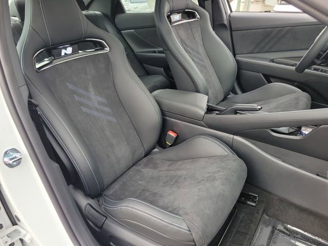 New 2026 Hyundai Elantra N w/ Cargo Package FWD image 20